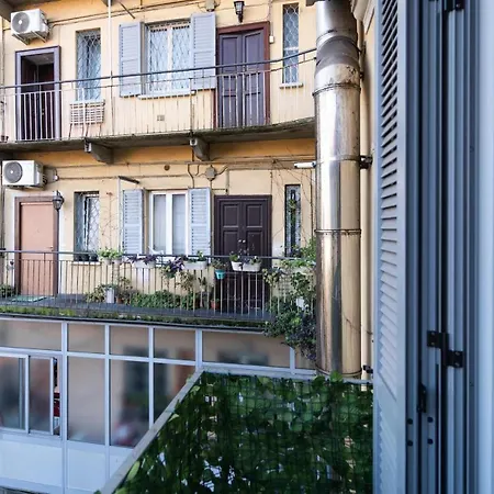 Apartment Urban Escape - Citycenter Milan